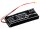 Ersatzakku - CS-SPN270SL - SONY PSP-N270 / LP491232L100 - 3,7 Volt 200mAh Li-Polymer