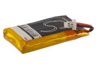Ersatzakku - CS-SBT220SL - Sony BT22 / 64327-01 - 3,7 Volt 350mAh Li-Polymer