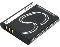 Ersatzakku - CS-SNT200MC - SONY Bloggie Duo / 4-261-368-01 - 3,7 Volt 800mAh Li-ion