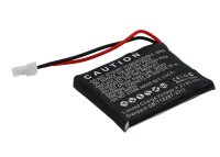 Ersatzakku - CS-NKH211SL - NOKIA HS-21W / LP402025L150 - 3,7 Volt 150mAh Li-Polymer