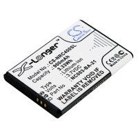 Ersatzakku - CS-NRC400SL - NOLAN B4 RCS Kits /...