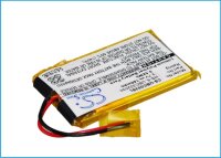 Ersatzakku - CS-UBC003SL - ULTRALIFE UBC322030 / HS-9 - 3,7 Volt 140mAh Li-Polymer