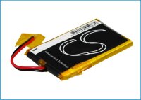Ersatzakku - CS-UBC003SL - ULTRALIFE UBC322030 / HS-9 - 3,7 Volt 140mAh Li-Polymer