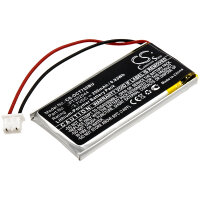Ersatzakku - CS-OCT720BU - ORACLE Tablet 720 / PT352044 - 3,7 Volt 250mAh Li-Polymer