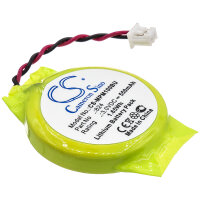 Ersatzbatterie - CS-MPM100BU - Motorola MPM100 / 824 - 3 Volt 550mAh Lithium