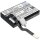 Ersatzakku - CS-APM167SL - APPLE A1657 / 020-00633 - 3,7 Volt 1950mAh Li-Polymer - EOL