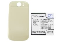 Ersatzakku - CS-HT5910KL - HTC Doubleshot / BA S560 - 3,7...