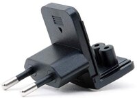 mascot - 018110 - 250V 2,5A - Primärstecker für Ladegeräte 2116 / 2241 / 2542