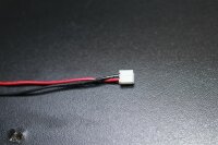 Stecker - JST 02 (JST-02KR / JST-EHR-2) - Akku Stecker - Länge : 10 cm