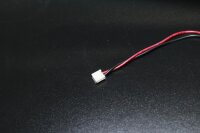 Stecker - JST 02 (JST-02KR / JST-EHR-2) - Akku Stecker - Länge : 10 cm