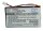 Ersatzakku - CS-NR70SL - SONY Clie PEG-NR60 / LISI241 - 3,7 Volt 1200mAh Li-Polymer