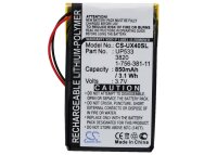 Ersatzakku - CS-UX40SL - SONY Clie PEG-UX40 /...