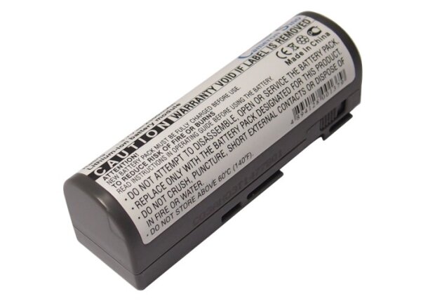 Ersatzakku - CS-MZB3SL - HP Jornada 420 / F1255-80055 - 3,7 Volt 2300mAh Li-Ion