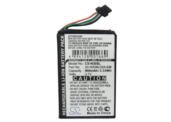 Ersatzakku - CS-N30SL - ACER N30 / 20-00598-02A-EM - 3,7 Volt 900mAh Li-ion EOL