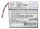 Ersatzakku - CS-N10SL - ACER N10 / H50B - 3,7 Volt 1700mAh Li-Polymer EOL