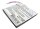 Ersatzakku - CS-N10SL - ACER N10 / H50B - 3,7 Volt 1700mAh Li-Polymer EOL