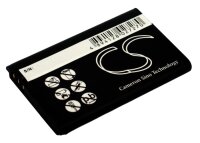 Ersatzakku - CS-TC300SL - ARCOR Pirelli Twintel DP-L10 / T-COM SYWDA64408227 - 3,7 Volt 1000mAh Li-ion