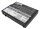 Ersatzakku - CS-CE200SL - CASIO Cassiopeia K-835PU / JK-214LT - 3,7 Volt 1000mAh Li-ion