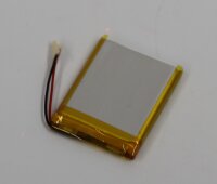Einzelzelle - 604050 - 3,7 Volt 1700mAh Li-Polymer