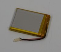 Einzelzelle - 604050 - 3,7 Volt 1700mAh Li-Polymer