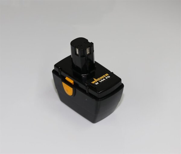 Akkureparatur - Zellentausch - Wagner W 144 PD - 14,4 Volt Akku