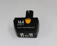 Akkureparatur - Zellentausch - Wagner W 144 PD - 14,4 Volt Akku