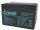 Long - WPL7.2-12 - 12 Volt 7000mAh Pb - Longlife