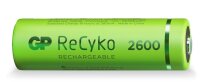 GP - ReCyko+ - 270AAHC - AA Mignon - 1,2 Volt 2600mAh...