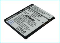 Ersatzakku - CS-RX5000SL - HP iPAQ rx5000 / 430128-001 - 3,7 Volt 1700mAh Li-Ion
