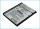 Ersatzakku - CS-RX5000SL - HP iPAQ rx5000 / 430128-001 - 3,7 Volt 1700mAh Li-Ion