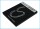 Ersatzakku - CS-RX5000SL - HP iPAQ rx5000 / 430128-001 - 3,7 Volt 1700mAh Li-Ion
