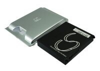 Ersatzakku - CS-RX5000XL - HP iPAQ rx5700 / FA8277A - 3,7 Volt 2850mAh Li-Ion