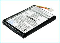 Ersatzakku - CS-RZ1700SL - HP iPAQ RZ1700 / 365748-001 - 3,7 Volt 1050mAh Li-Ion