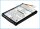 Ersatzakku - CS-RZ1700SL - HP iPAQ RZ1700 / 365748-001 - 3,7 Volt 1050mAh Li-Ion