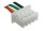 Ersatzakku - CS-RZ1700XL - HP iPAQ RZ1700 / 365748-001 - 3,7 Volt 1450mAh Li-Ion