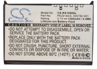 Ersatzakku - CS-RX1950SL - HP iPAQ RX1900 / 35H00063-00M...