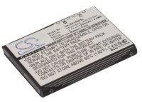 Ersatzakku - CS-RX1950SL - HP iPAQ RX1900 / 35H00063-00M...