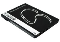 Ersatzakku - CS-HIQ200SL - HP iPAQ 200 / 410814-001 - 3,7...