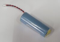 Speicherbatterie - 1-CR17450E-N / 1CR17450E-N-CN4 - 3 Volt 2500mAh Li-Ion