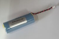 Speicherbatterie - 1-CR17450E-N / 1CR17450E-N-CN4 - 3 Volt 2500mAh Li-Ion