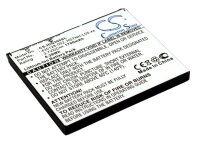 Ersatzakku - CS-HIQ300SL - HP iPAQ 300 / 430128-002 - 3,7...