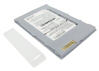 Ersatzakku - CS-JR560SL - HP Jornada 560 / F1865 - 3,7 Volt 1350mAh Li-Ion - EOL