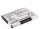 Ersatzakku - CS-IP4100SL - HP iPAQ h4100 / 343110-001 - 3,7 Volt 1200mAh Li-Ion