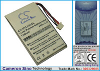 Ersatzakku - CS-IP3230SL - Matsunichi IP3230 /...