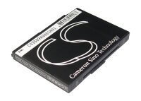 Ersatzakku - CS-MIOG50SL - MITAC Mio Leap G50 / 338937010153 - 3,7 Volt 1050mAh Li-ion