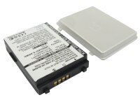 Ersatzakku - CS-MIO339XL - MITAC Mio 339 / BP8CULXBIAP1 - 3,7 Volt 2400mAh Li-ion