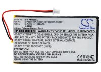 Ersatzakku - CS-PM500XL - Palm M500 / IA1TB12B1 - 3,7...