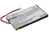 Ersatzakku - CS-PM500XL - Palm M500 / IA1TB12B1 - 3,7...