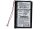 Ersatzakku - CS-PM550SL - PALM M550 / GA1W918A2 - 3,7 Volt 850mAh Li-ion