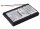 Ersatzakku - CS-PM550SL - PALM M550 / GA1W918A2 - 3,7 Volt 850mAh Li-ion